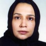 تصویر دکتر فایزه مجاهدی