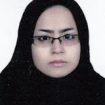 تصویر دکتر راضیه خلیقی نیا