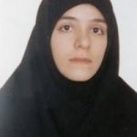 تصویر دکتر سیده سمیه اصغری