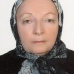 تصویر دکتر ربابه افسانه مقتدرمژدهی