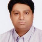 تصویر دکتر سیدحسنین رضاشاه