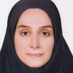 تصویر دکتر منا بازرگانی