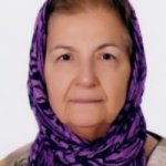 تصویر دکتر پروین منزوی