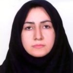 تصویر دکتر ملیکه رضازاده