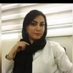 تصویر دکتر مهنوش اسماعیلی