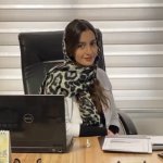 تصویر دکتر نگار زندمیرالوند