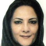 تصویر دکتر خانمتاج زرین قلمی