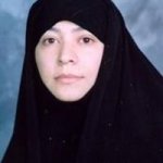 تصویر دکتر گلاره مجاهدی