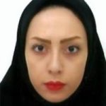 تصویر دکتر مژگان رضازاده