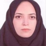 تصویر دکتر نغمه سادات بحرانی