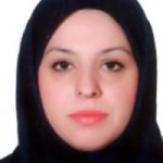 تصویر دکتر سارا حمزه یی