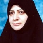 تصویر دکتر سعیده محققی