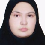 تصویر دکتر محدثه رضائیان