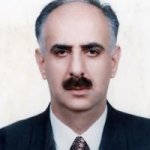 تصویر دکتر علی روشن