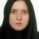 تصویر دکتر راضیه حسینی فر