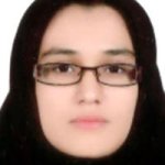 تصویر دکتر فاطمه زارعی