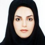 تصویر دکتر سعیده ایرانشاهی
