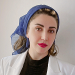 تصویر دکتر سارا سماواتی