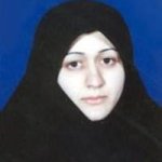 تصویر دکتر فاطمه السادات امیری هفشجانی