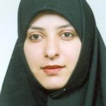 تصویر دکتر وجیهه السادات داودی