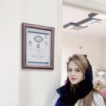 تصویر دکتر موژان زرگرزاده
