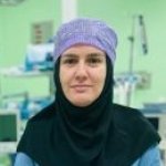 تصویر دکتر لیلا اوریادی زنجانی
