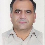 تصویر دکتر محجور ساجدی