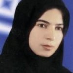 تصویر دکتر معصومه شبانی نوش آبادی