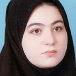 تصویر دکتر مطهره رحیمی قاسم آبادی