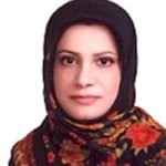 تصویر دکتر معصومه درزاده