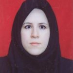 تصویر دکتر فرزانه صیادمژده بر