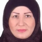 تصویر دکتر پریسا نواده ماه پیکر