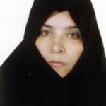 تصویر دکتر فتحیه حاجی کریم
