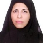 تصویر دکتر آنیتا بهفر