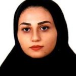 تصویر دکتر مهسا شفیعی قهفرخی