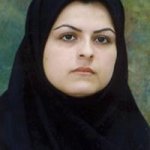 تصویر دکتر ندا هاتفی اسگوئی