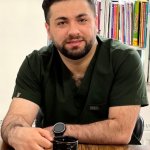 تصویر دکتر علیرضا معرفتی ریک