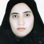 تصویر دکتر رقیه شهرکی واحد