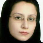 تصویر دکتر صنم اکبرزاده حسینی