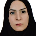 تصویر دکتر اعظم کریمی