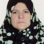 تصویر دکتر فریبا شیدائی