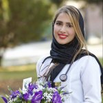 تصویر دکتر کیانا سهرابی