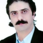 تصویر دکتر فرود حسینیان