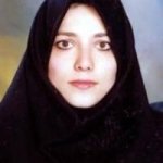تصویر دکتر مژگان قزلباش