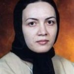 تصویر دکتر الهام غلامی فرد