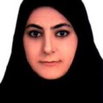 تصویر دکتر عاصفه رجائی