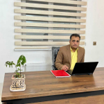 تصویر دکتر درمحمد کردی تمندانی
