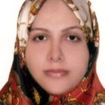 تصویر دکتر فاطمه سادات احمدی