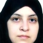 تصویر دکتر مریم رحمتی اندانی