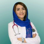 تصویر دکتر زهرا عیدیان
